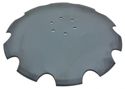 Disk Ø 620 x 6 mm, 6 dierový alternatíva